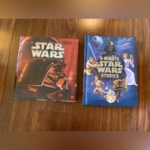 Star Wars Storybooks